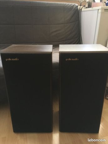 Tweeters Polk Audio Monitor Série 5 – Son Clair Et Puissant Pour Tes Enceintes !