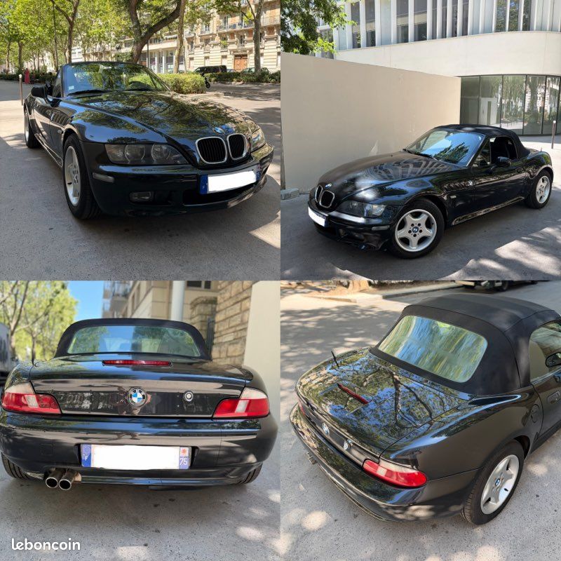 BMW Z3 Roadster (image 2)
