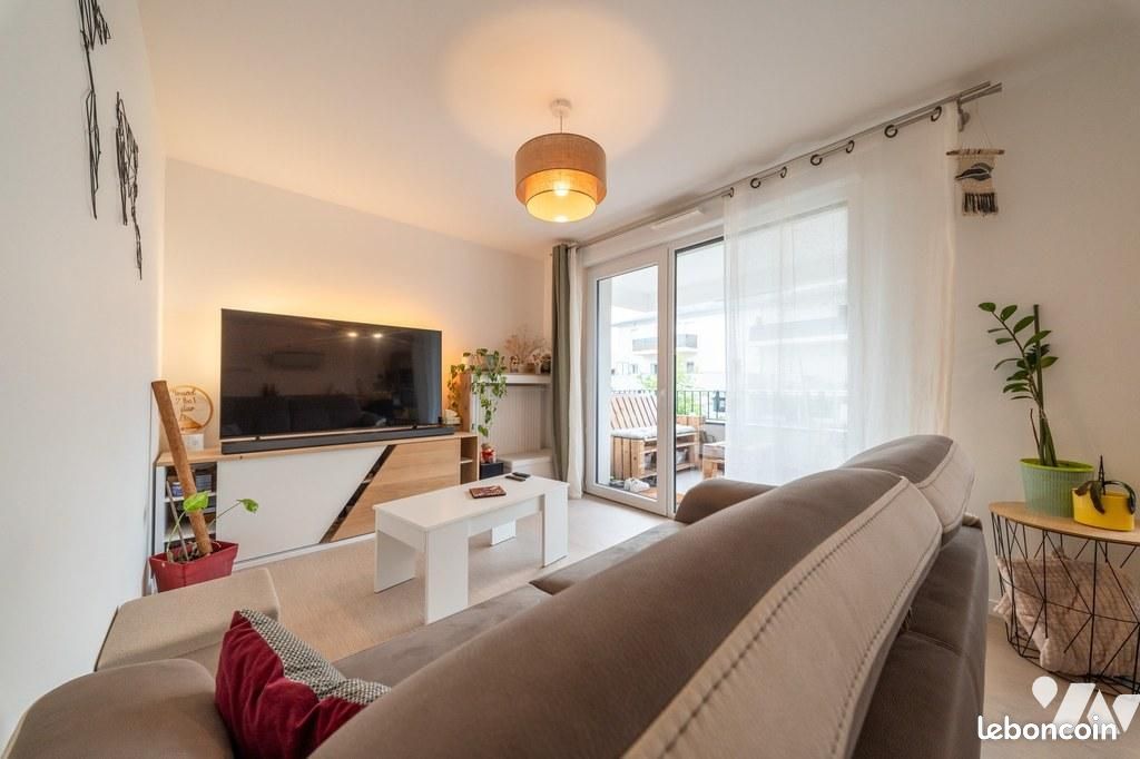 Appartement 3 pièces 63 m² · à Avrillé · 63 m² · 219 990 €
