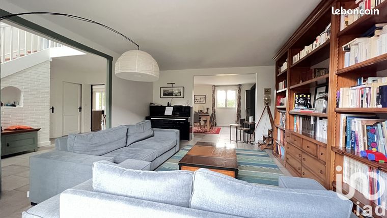Maison 7 pièces 188 m²
