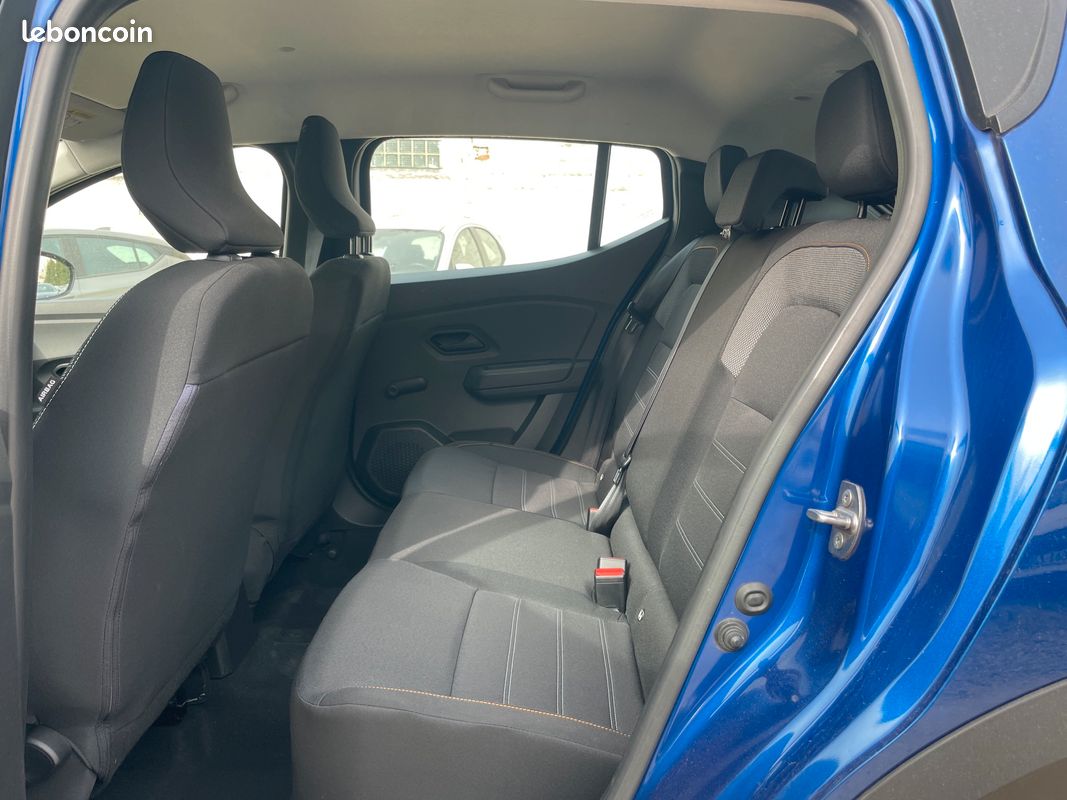 Dacia sandero iii stepway 1.0 tce 90 confort (image 8)