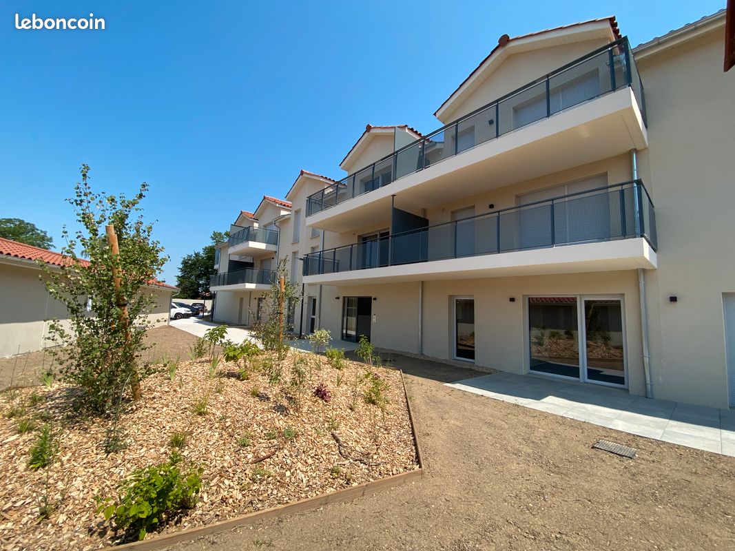 Appartement 1 pièce 24 m² · à Ambérieux-en-Dombes · 24 m² · 280 €/mois