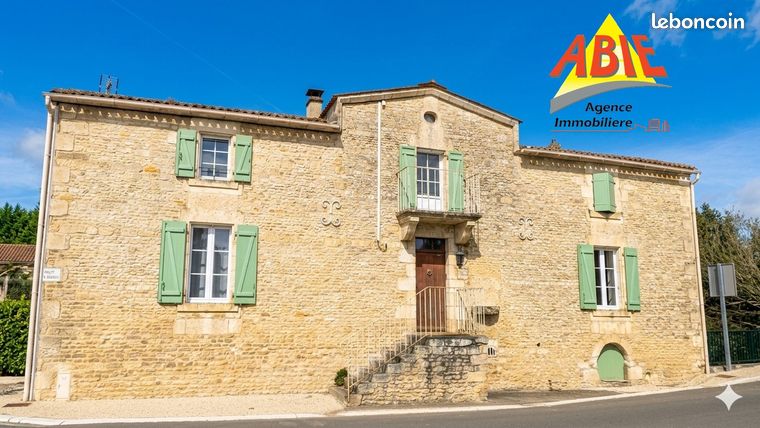 Longère 6 pièces 166 m²
