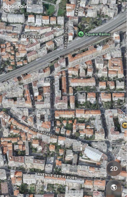 Appartement 2 pièces 30 m² · à Nice · 30 m² · 149 000 €
