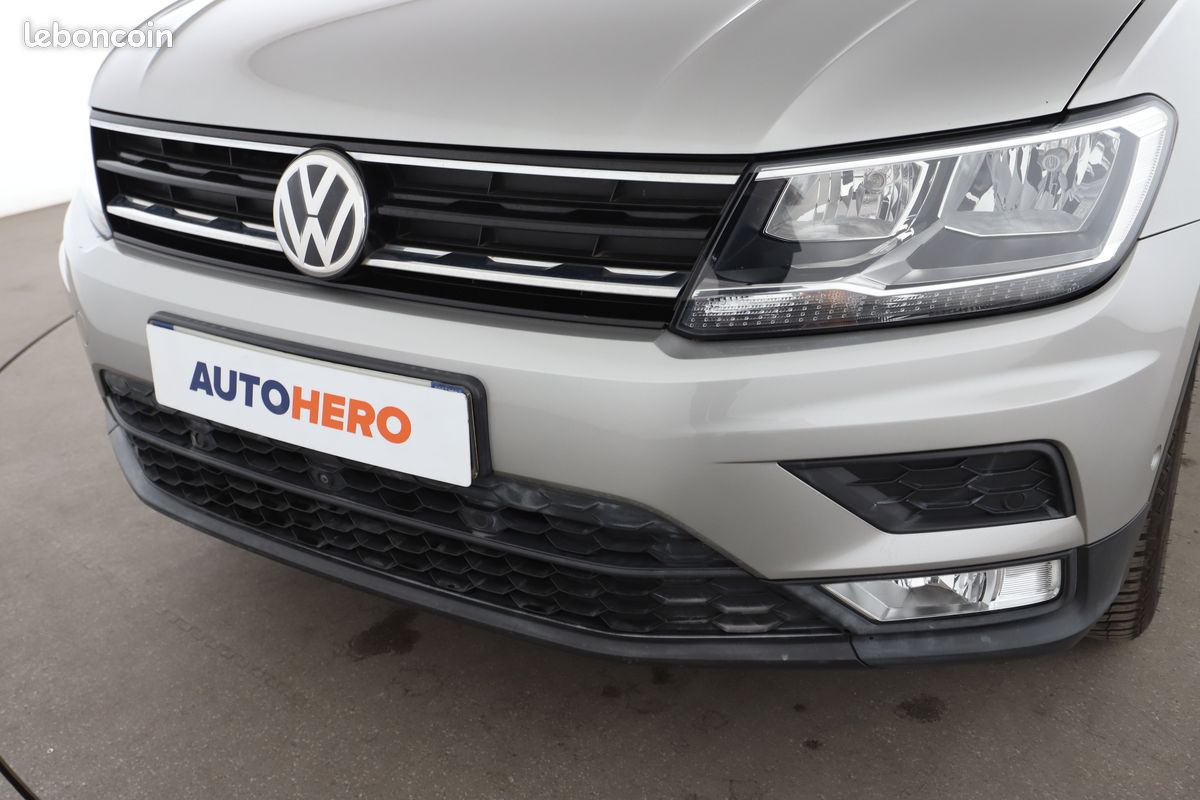 Volkswagen Tiguan 1.4 TSI ACT BlueMotion Tech Confortline DSG6 150 ch (image 28)