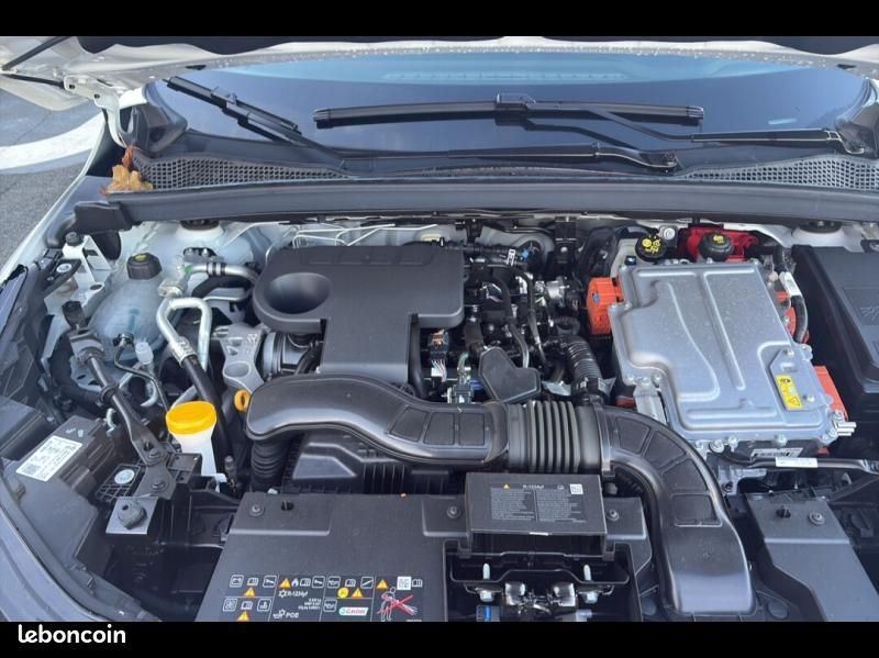 Renault Symbioz 1.6 E-Tech full hybrid 145ch esprit Alpine (image 15)