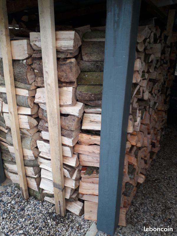Bois de chauffage sec (image 2)
