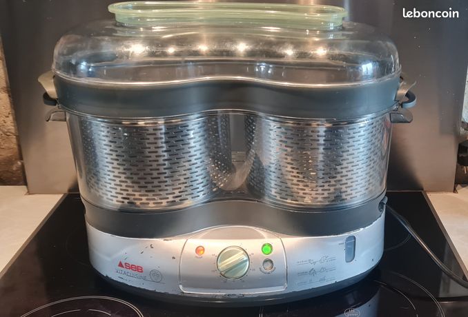 Tefal Vitacuisine 4001 ~ Cuiseur vapeur