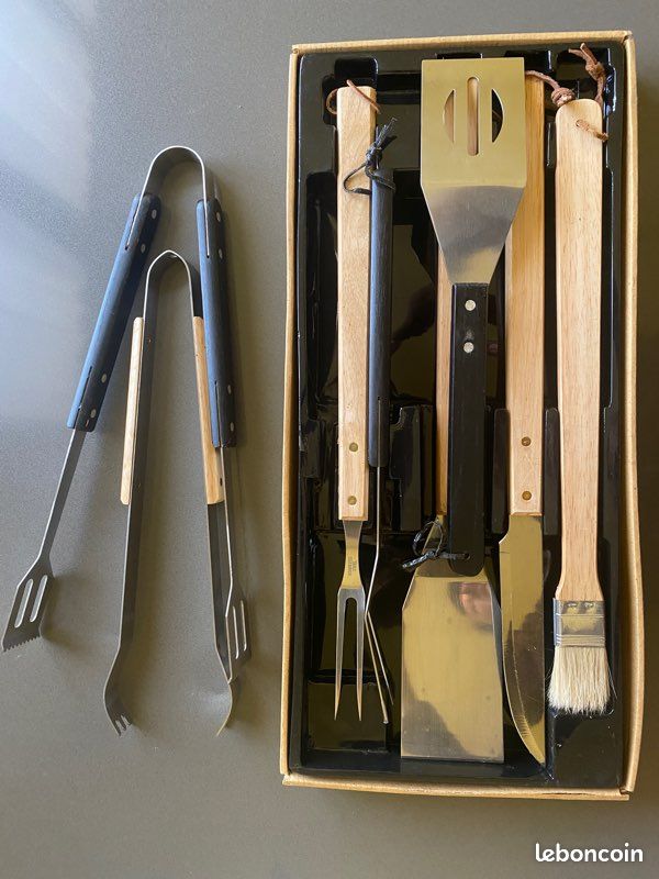 Barbecue et accessoires (image 6)