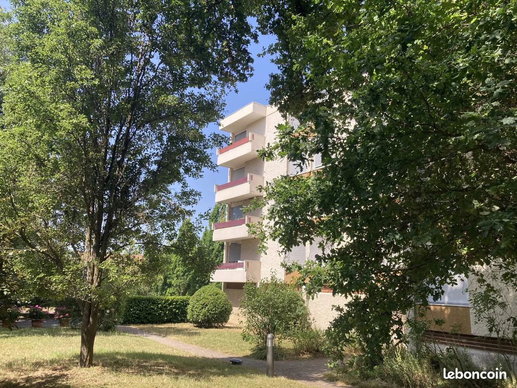 Appartement 2 pièces 55 m² · à Toulouse · 55 m² · 164 300 €