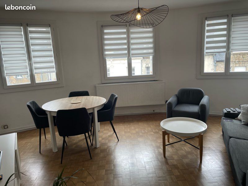 Appartement 5 pièces 63 m² · à Avranches · 63 m² · 145 000 €