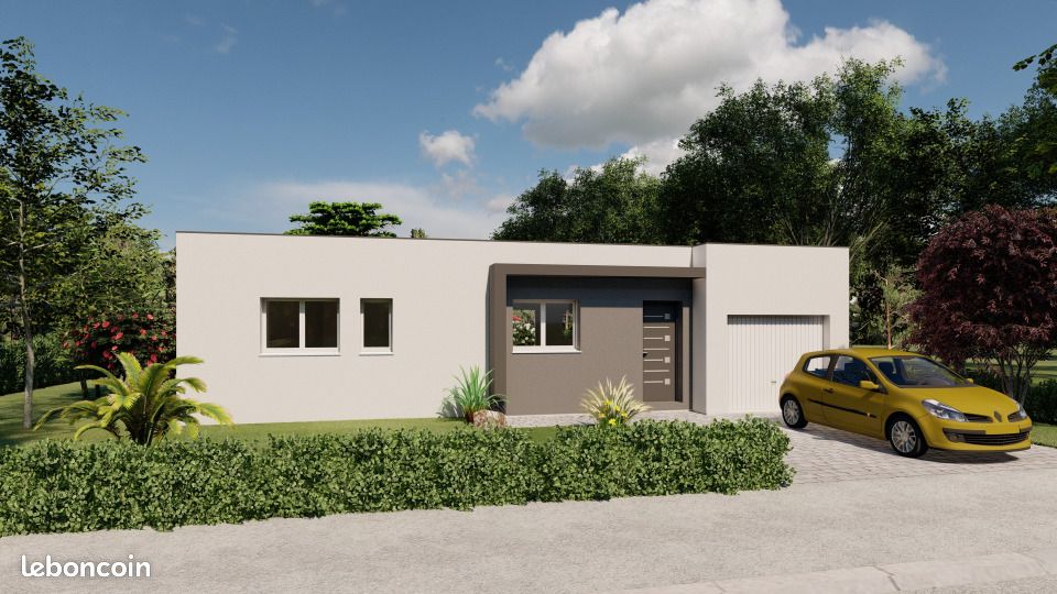 Maison 5 pièces 85 m² · à Bouchemaine · 85 m² · 305 100 €