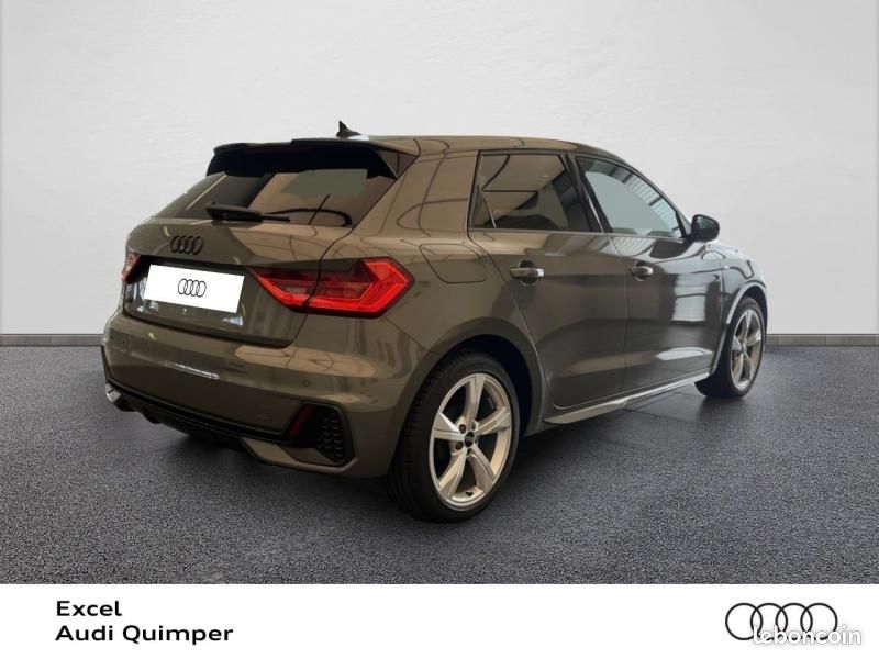 Audi A1 Sportback 25 TFSI 95ch S line S tronic 7 (image 4)