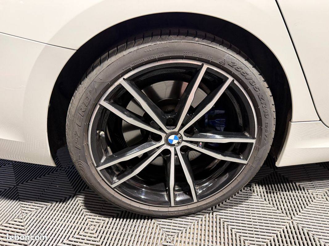 BMW SERIE 3 TOURING G21 M340i xDrive 374 ch BVA8 (image 9)