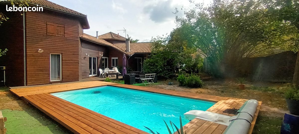 Maison 6 pièces 180 m² · à Pessac · 180 m² · 625 000 €