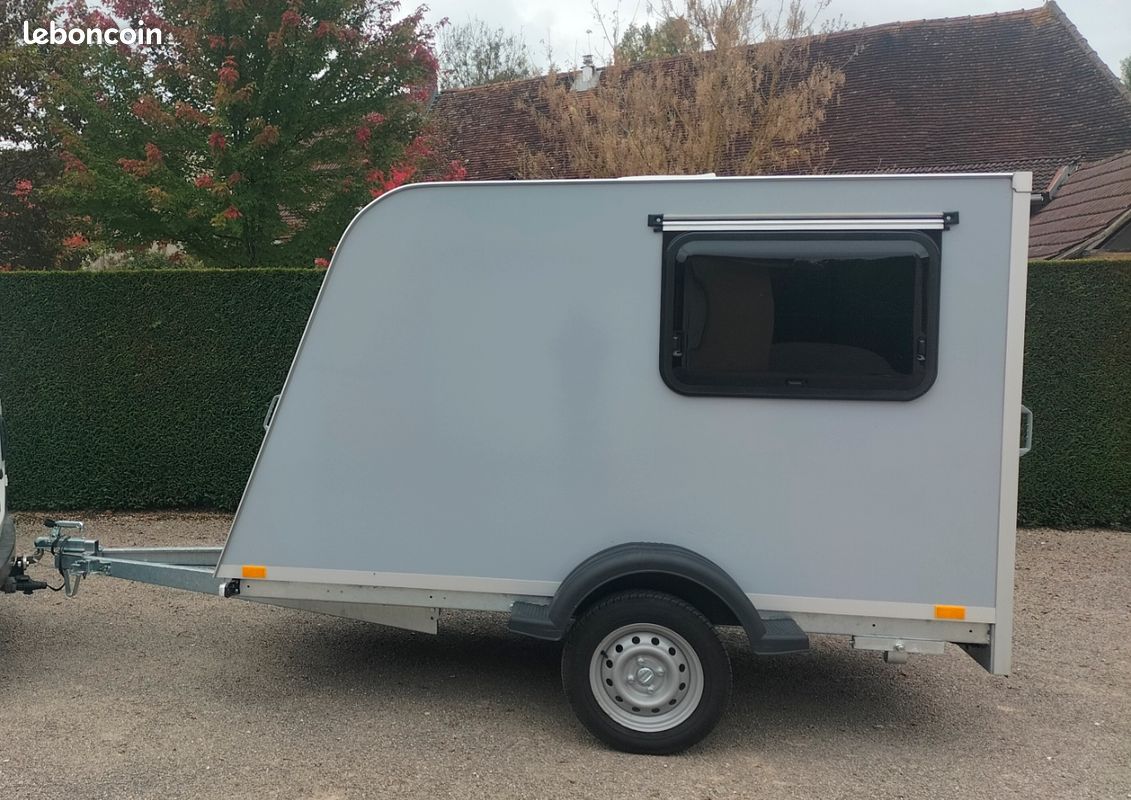 Teardrop / mini caravane (image 2)