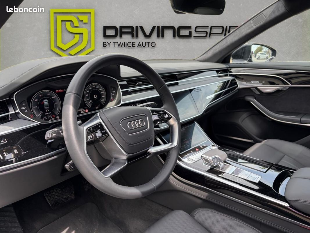 Audi a8 3.0 60 tfsie 462h 340 phev hybrid 17.9kwh avus quattro tiptronic (image 7)