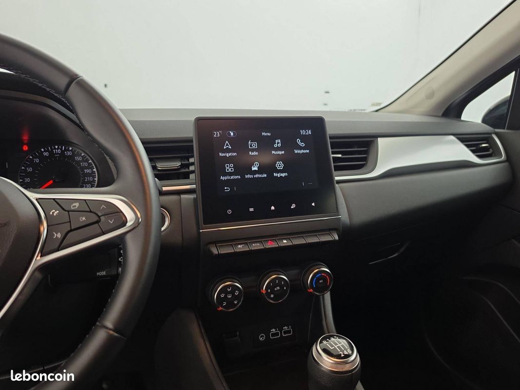RENAULT Captur TCe 90 Evolution (image 12)