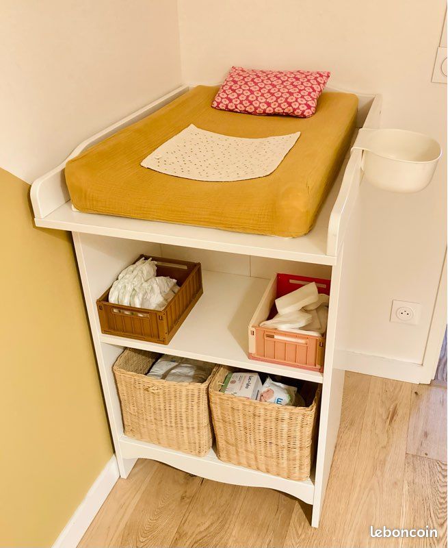 à Langer Ikea Changing Table Accessories Ikea Onsklig Storage