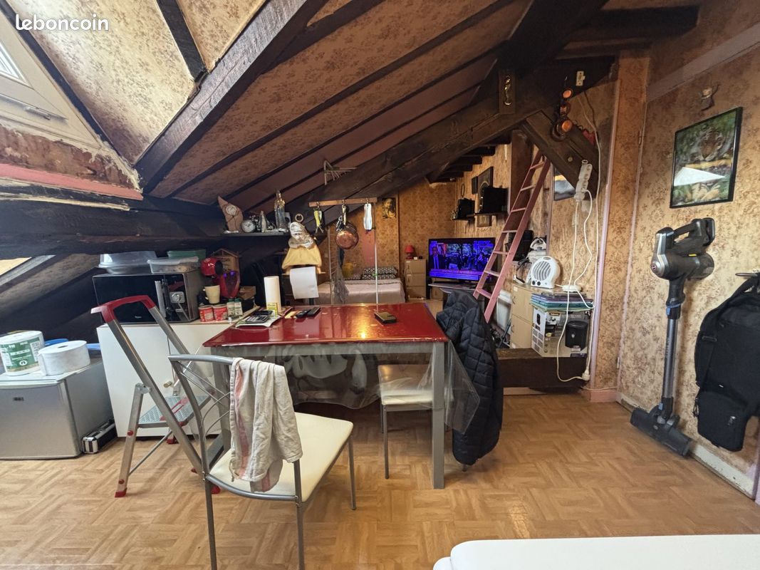Appartement 1 pièce 36 m² · à Grenoble · 36 m² · 49 000 €