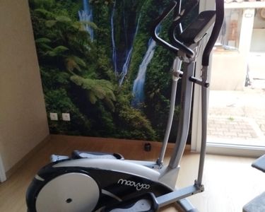 Vélo Elliptique Sport Plein air