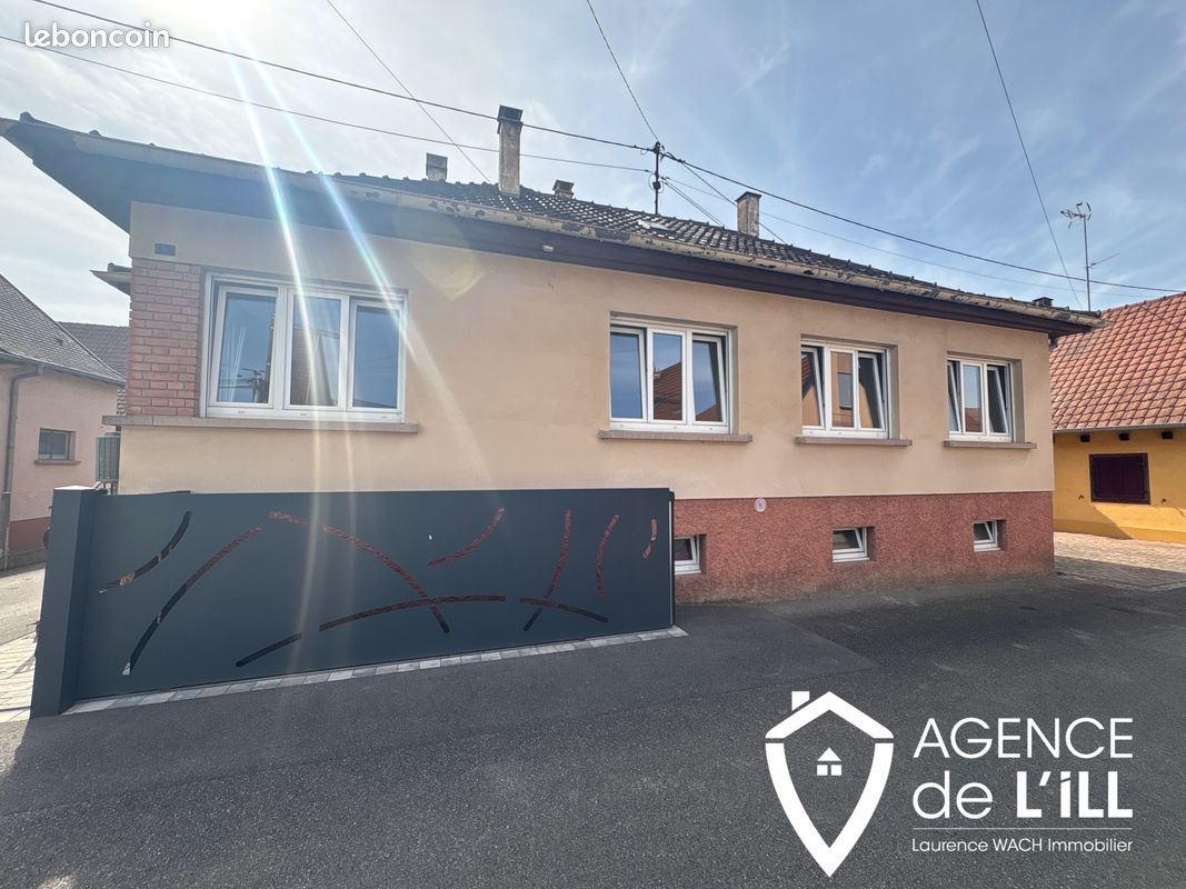 Maison 4 pièces 102 m² · à Elsenheim · 102 m² · 299 000 €