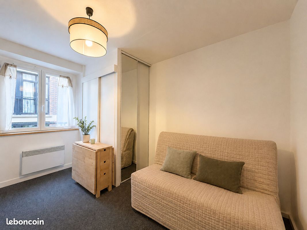 Appartement 1 pièce 13 m² · à Paris · 13 m² · 182 000 €