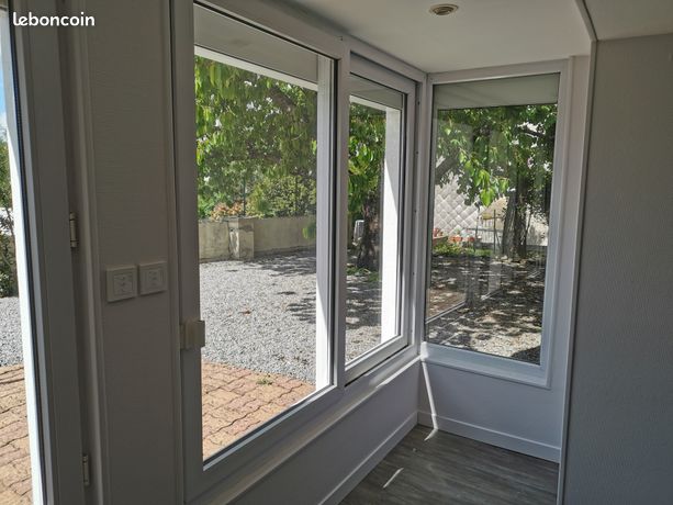 App T2 60m2 Centre ville Guéret avec terrain 150m2