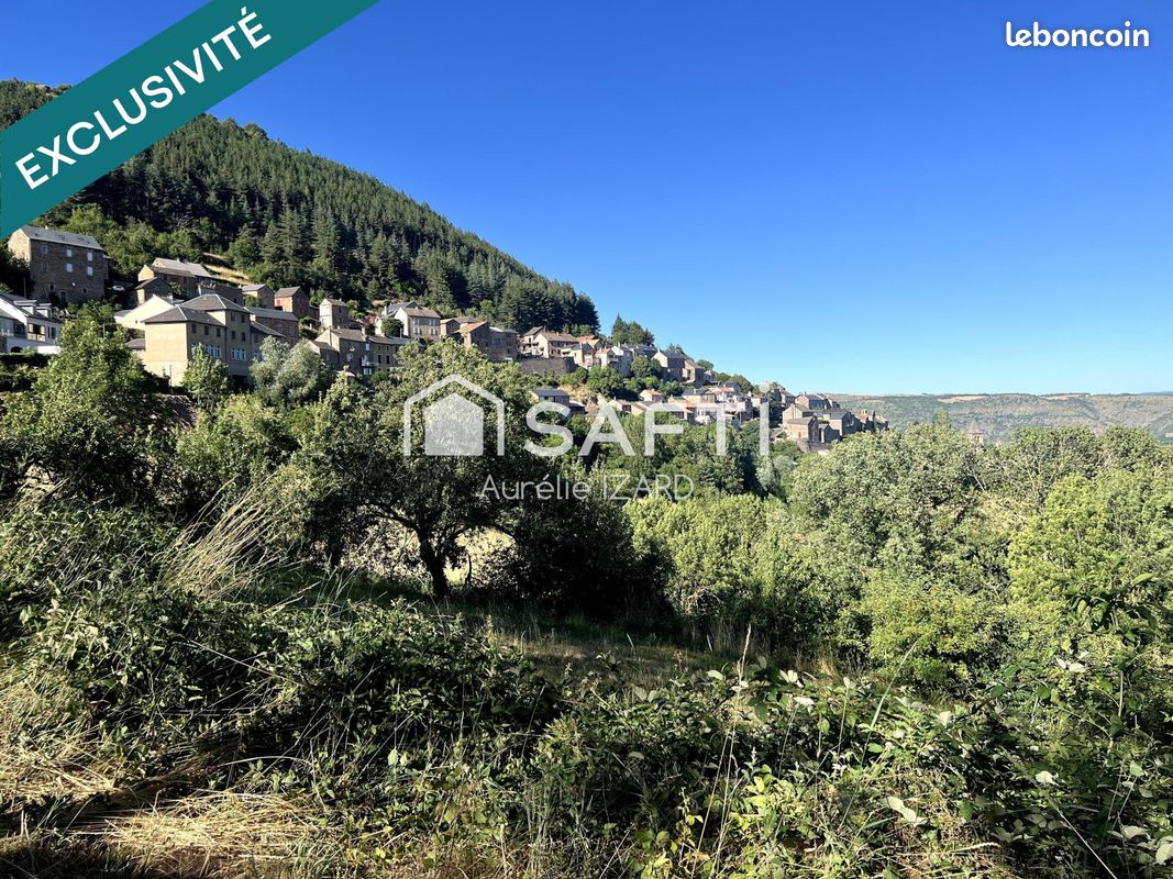 Maison 2 pièces 90 m² · à Montjaux · 90 m² · 95 000 €
