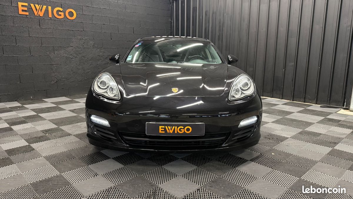 PORSCHE PANAMERA S HYBRID BVA / PACK CHRONO / TOIT OUVRANt (image 27)