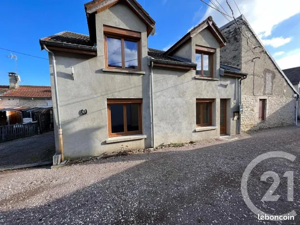 Annonce vente Maison ville-sous-la-ferté