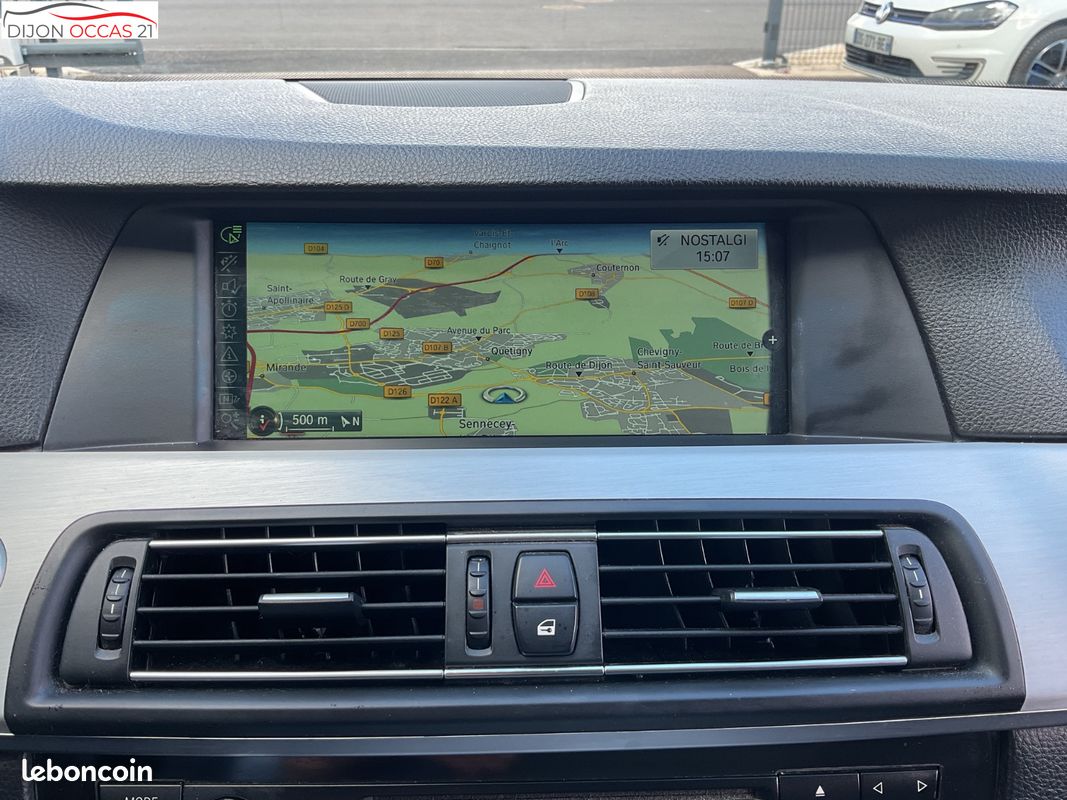 BMW SERIE 5 TOURING F11 520d 184ch 136g Luxe A (image 32)