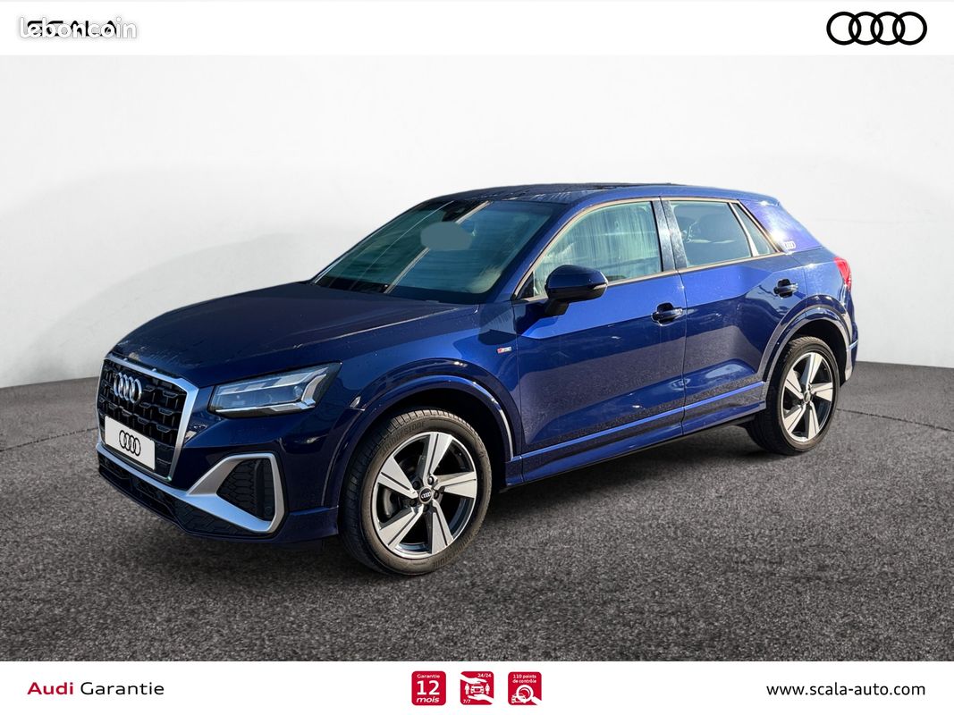 AUDI Q2 30 TFSI 110 BVM6 Advanced (image 1)