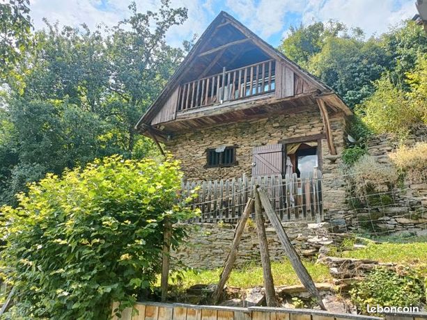 Maison 2 pièces 30 m²