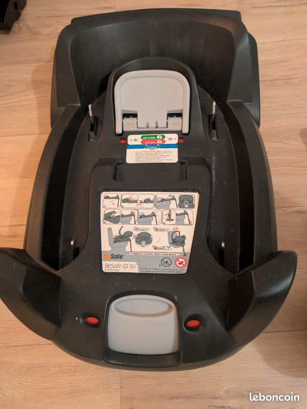 Cosy + base isofix (image 5)