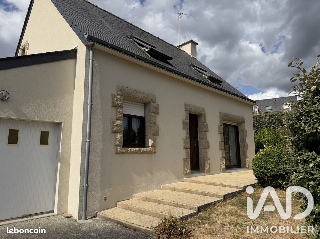 Maison 4 pièces 100 m² · à Clohars-Carnoët · 100 m² · 435 000 €