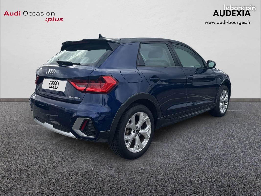 AUDI A1 Allstreet 30 TFSI 110 ch S tronic 7 Avus (image 4)