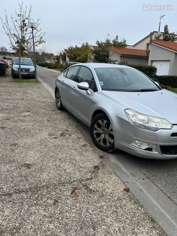Citroen C5-2lt-2008--2200e - Voitures