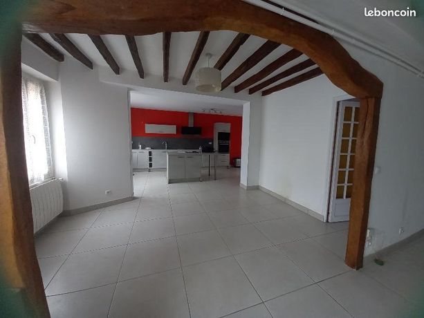 Maison de village 6 pièces 129 m²