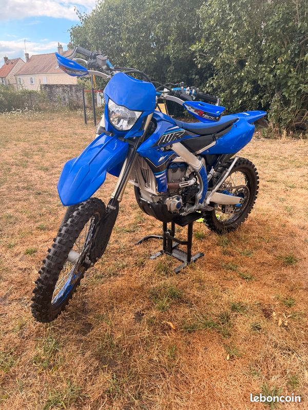 Wrf 250 f 2021 homologue (image 1)