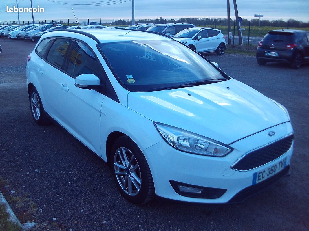 Focus SW 1.5 TDCI 120 Titanium (image 2)
