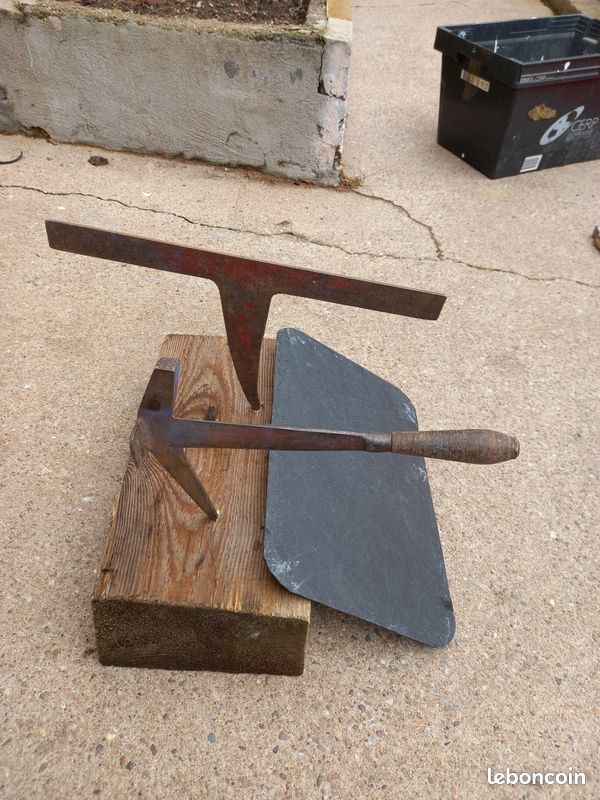 Jeu d'ardoisier professionnel (image 1)