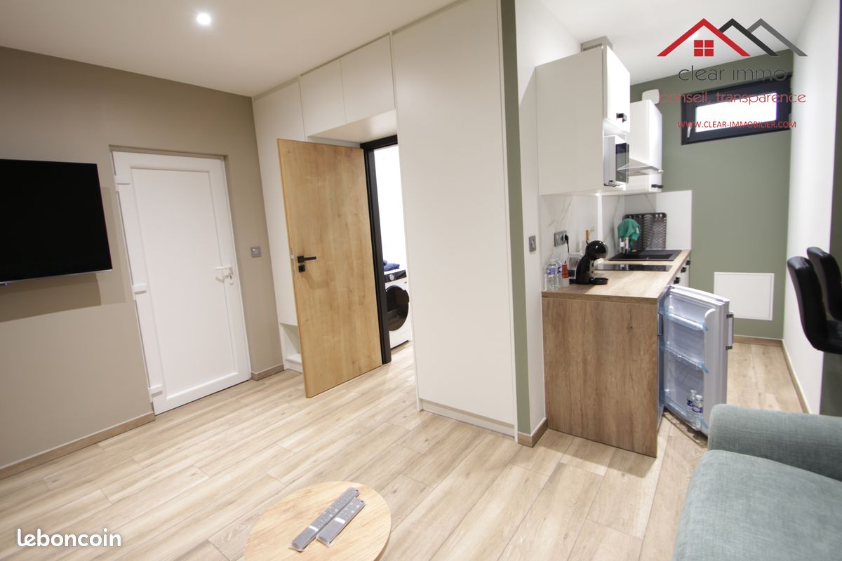 Appartement 1 pièce 21 m² · à Mondelange · 21 m² · 88 000 €