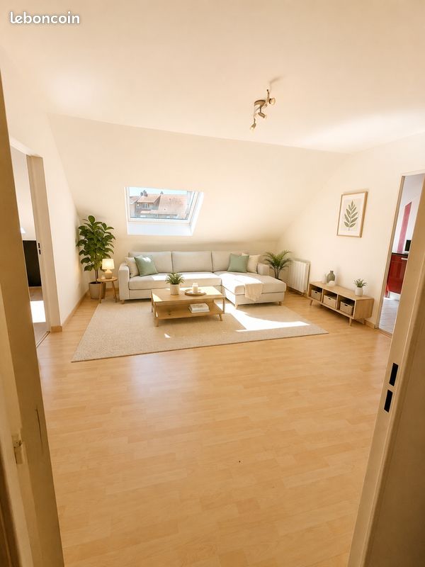 Appartement 3 pièces 77 m² · à Metz · 77 m² · 179 500 €