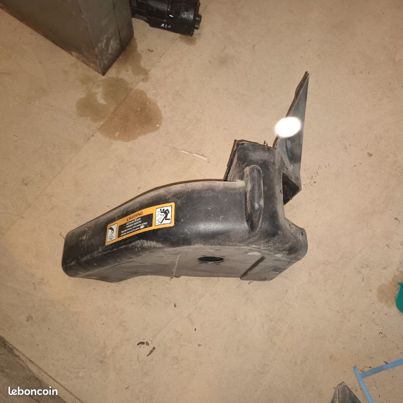 Carter soufflerie john deere (image 2)