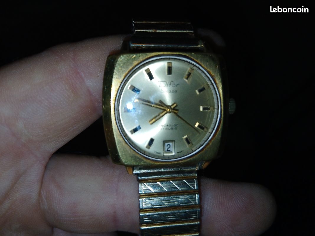 Montre bracelet (image 2)