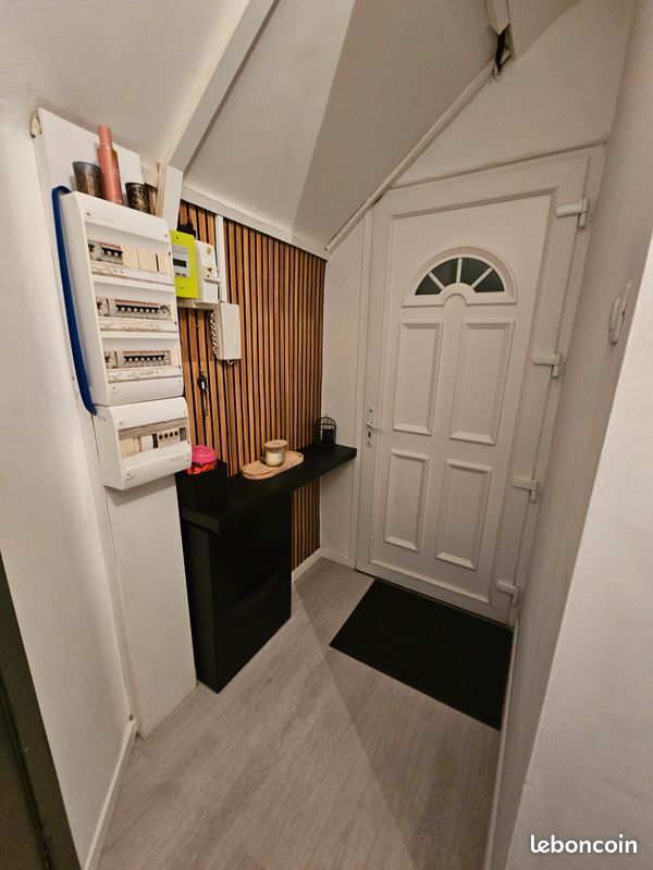 Appartement 2 pièces 47 m² · à Vieux-Condé · 47 m² · 522 €/mois