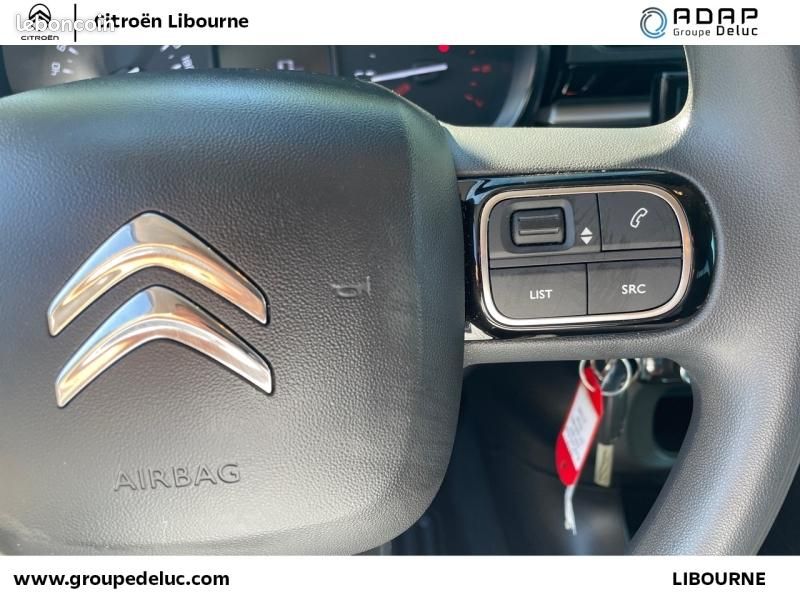 Citroen C3 1.2 PureTech 83ch S&S MAX (image 26)