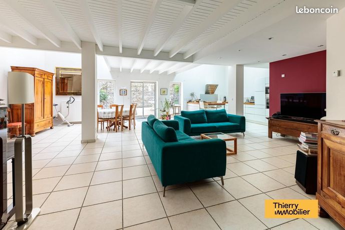 Maison 6 pièces 182 m² — 4