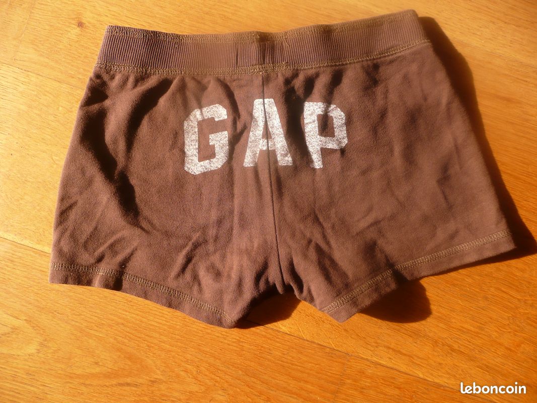 Short 10 ans GAP (image 2)